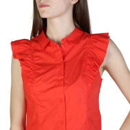 Picture of Armani Exchange-3ZYC08YNP9Z Red